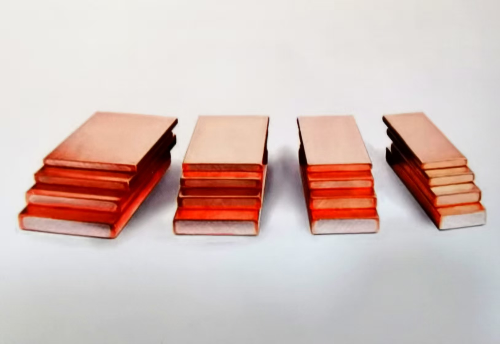 銅鋁復合導電排